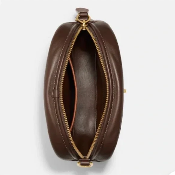 Coach Camera Bag Signature Jacquard - Picture 4 of 16